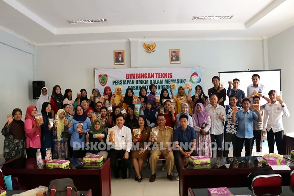 Dinas Koperasi Dan Ukm Provinsi Kalimantan Tengah 5961