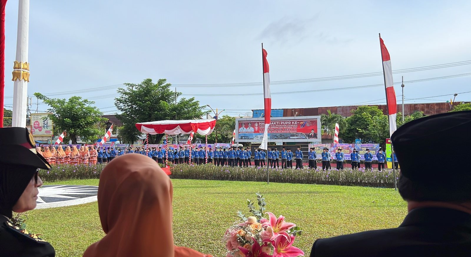 Apel Peringatan Hari Bakti PUPR ke-77