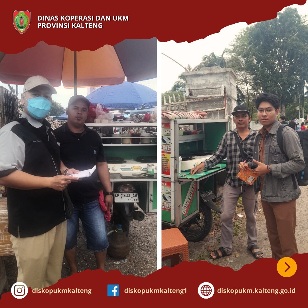 Dinas Koperasi Dan Ukm Provinsi Kalimantan Tengah 5679